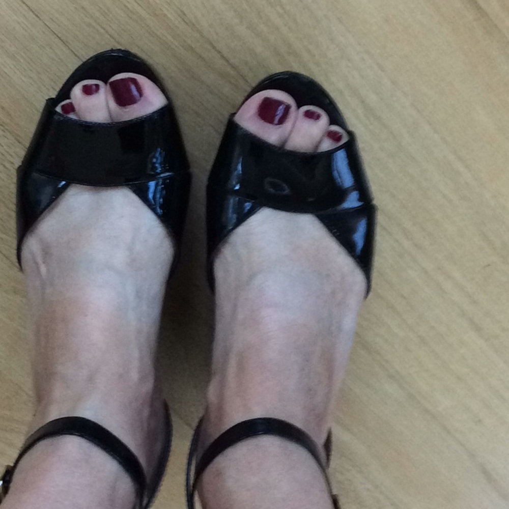 Nine West sandals